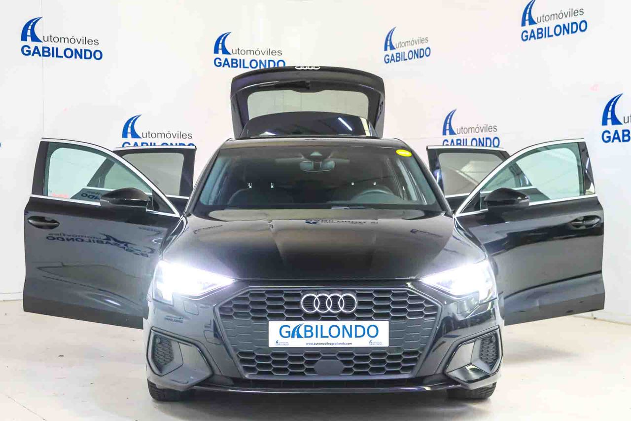 Audi A3 Sportback 35 TFSI 110kW (150CV) S tronic - Foto 23