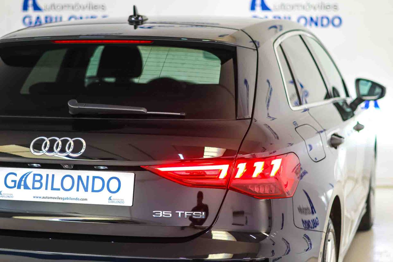 Audi A3 Sportback 35 TFSI 110kW (150CV) S tronic - Foto 21