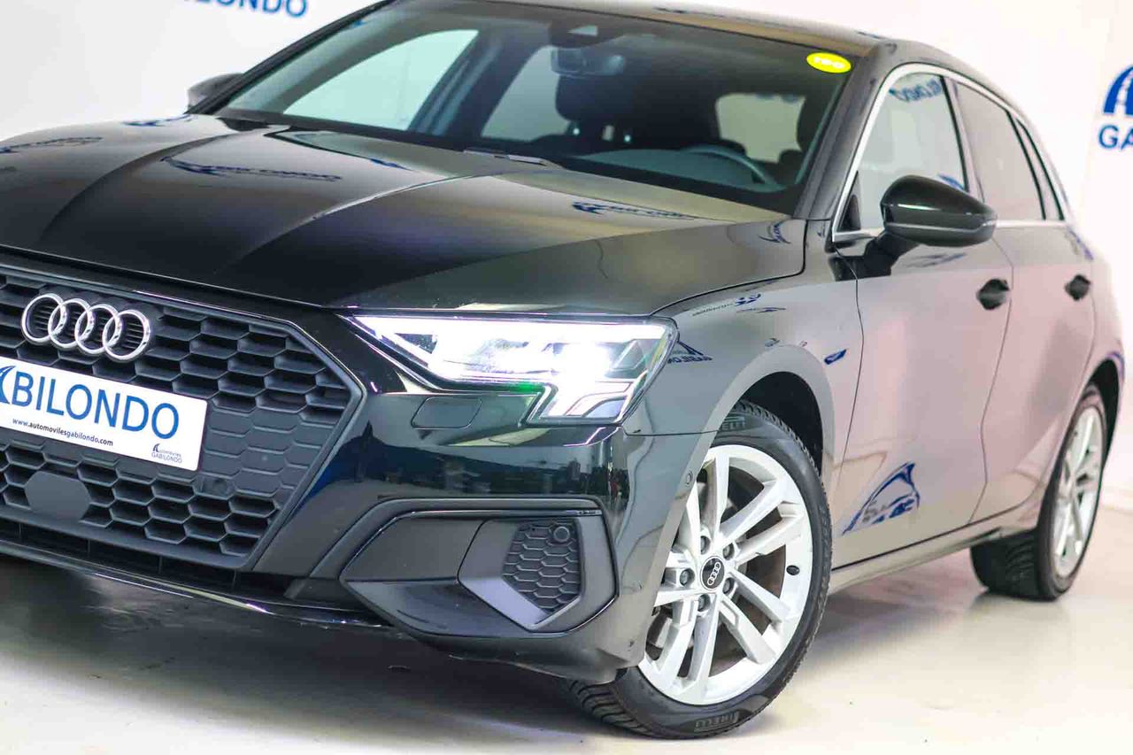 Audi A3 Sportback 35 TFSI 110kW (150CV) S tronic - Foto 25