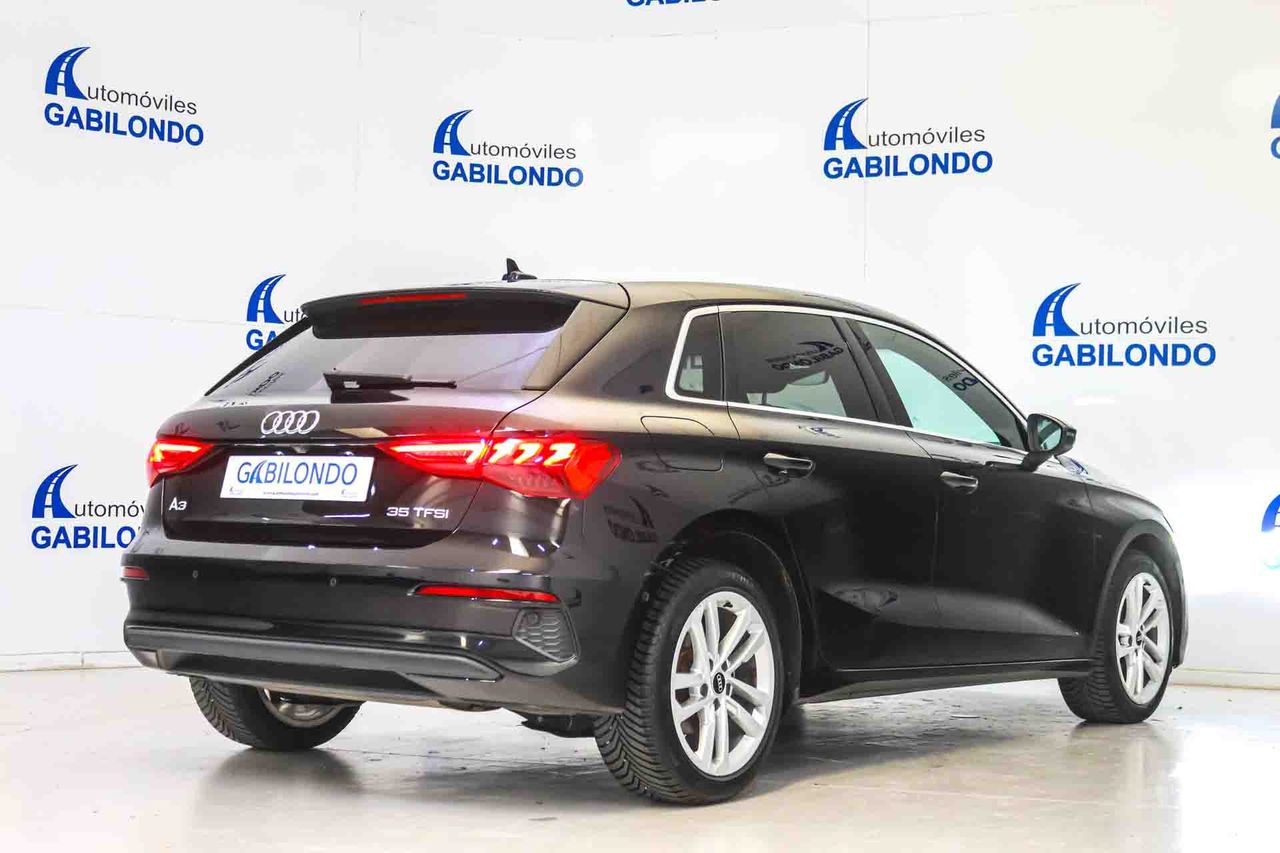 Audi A3 Sportback 35 TFSI 110kW (150CV) S tronic - Foto 11