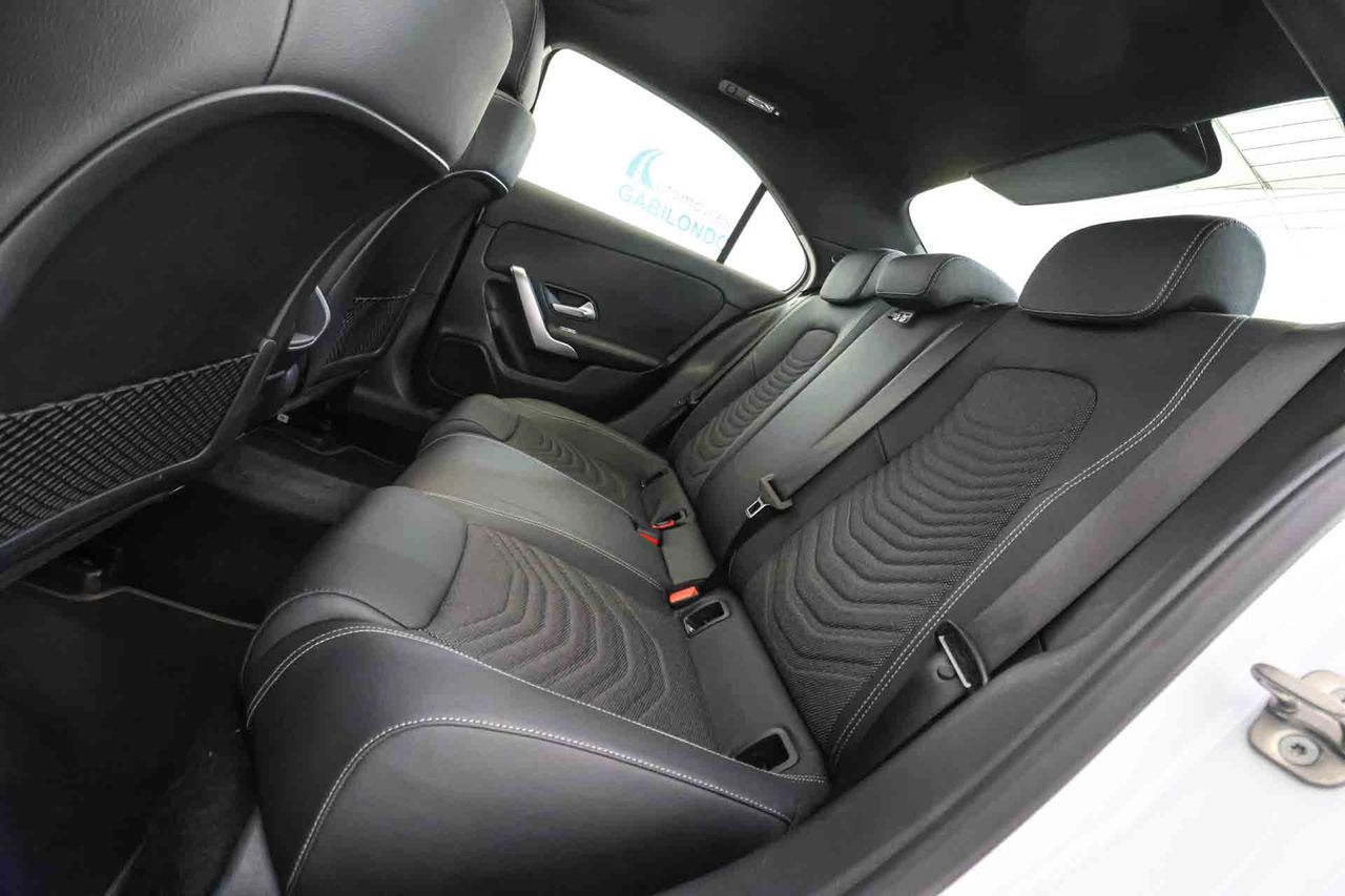 Mercedes Clase A A 250 e Sedán **Techo panorámico** - Foto 49