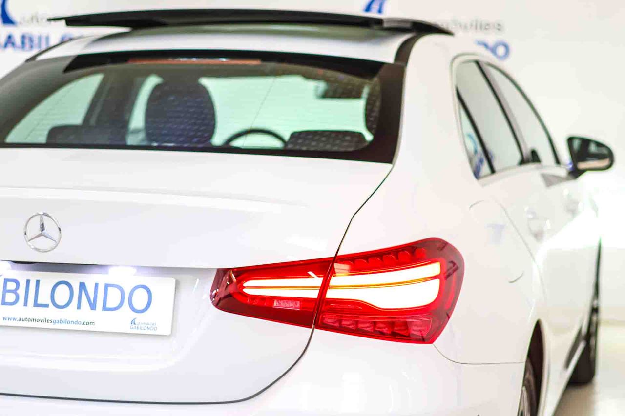 Mercedes Clase A A 250 e Sedán **Techo panorámico** - Foto 25