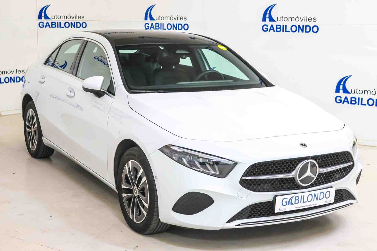 Mercedes Clase A A 250 e Sedán **Techo panorámico** - Foto 4