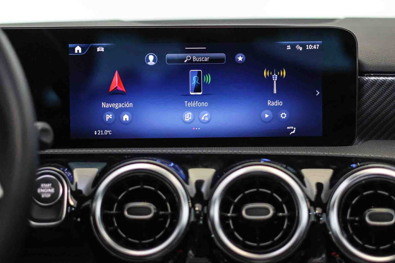 Mercedes Clase A A 250 e Sedán **Techo panorámico** - Foto 47