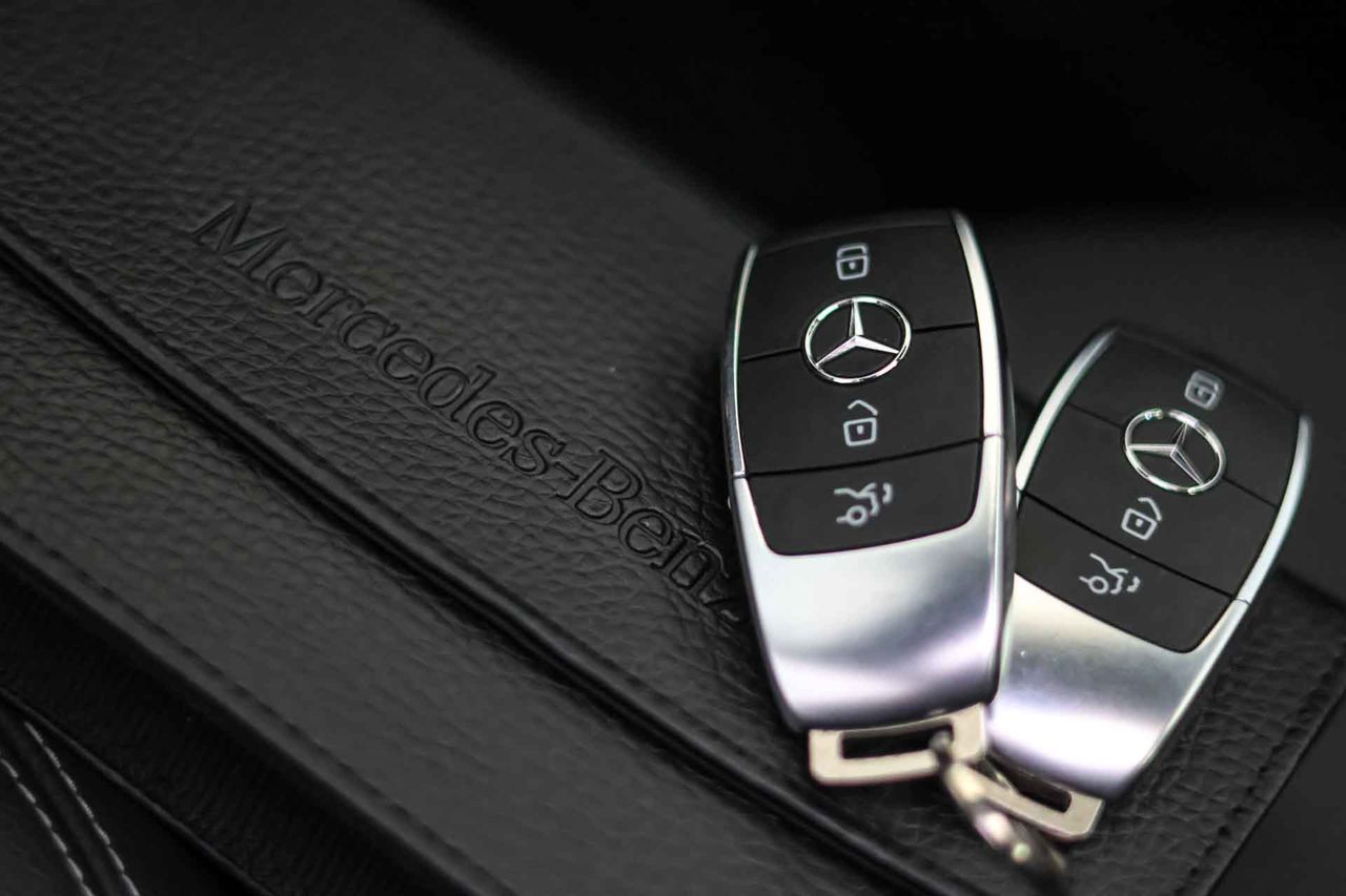 Mercedes Clase A A 250 e Sedán **Techo panorámico** - Foto 68