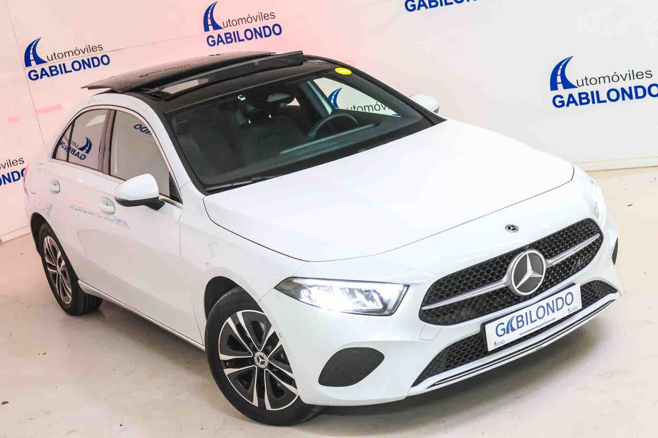 Mercedes Clase A A 250 e Sedán **Techo panorámico** - Foto 15