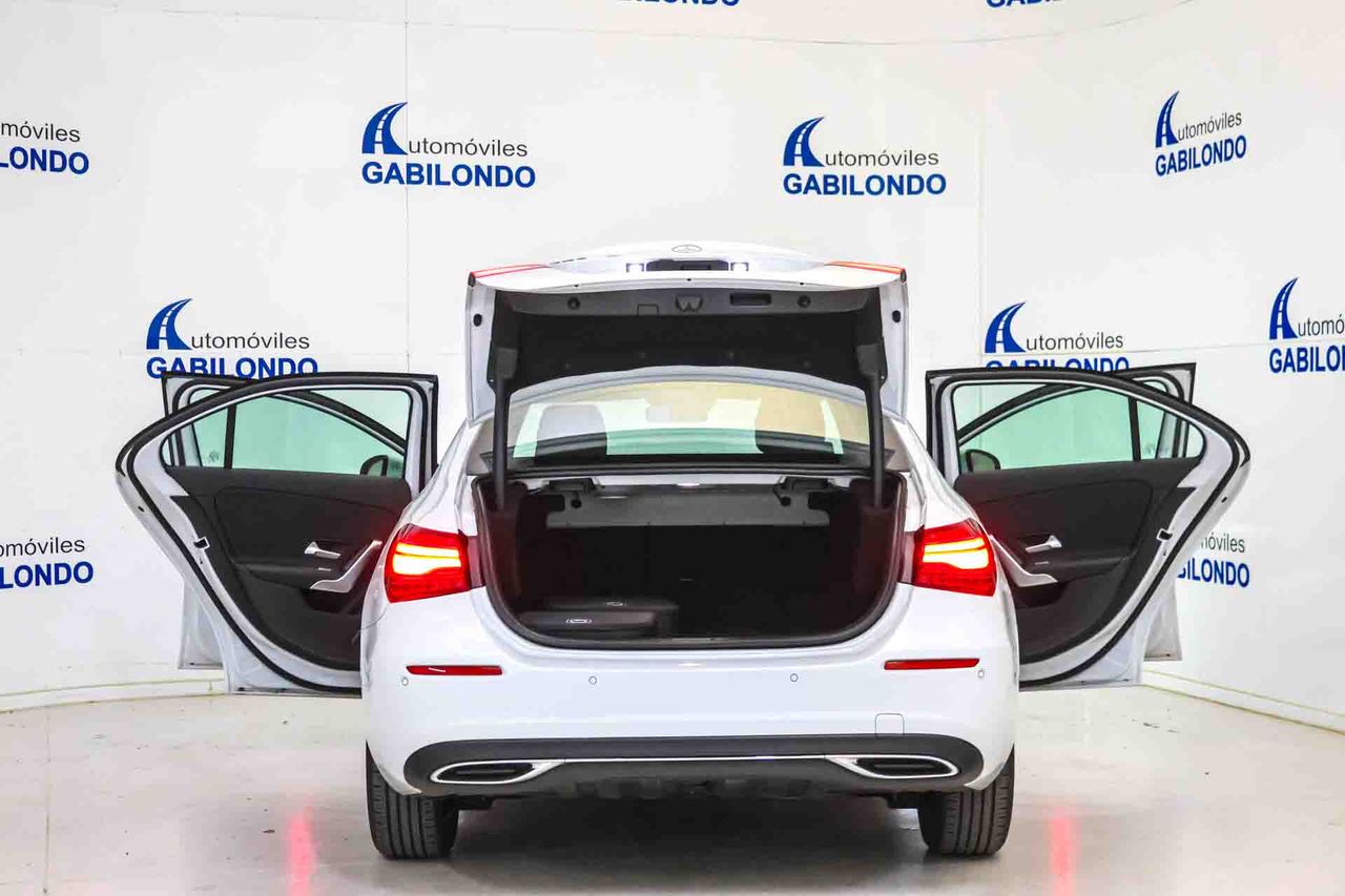 Mercedes Clase A A 250 e Sedán **Techo panorámico** - Foto 27