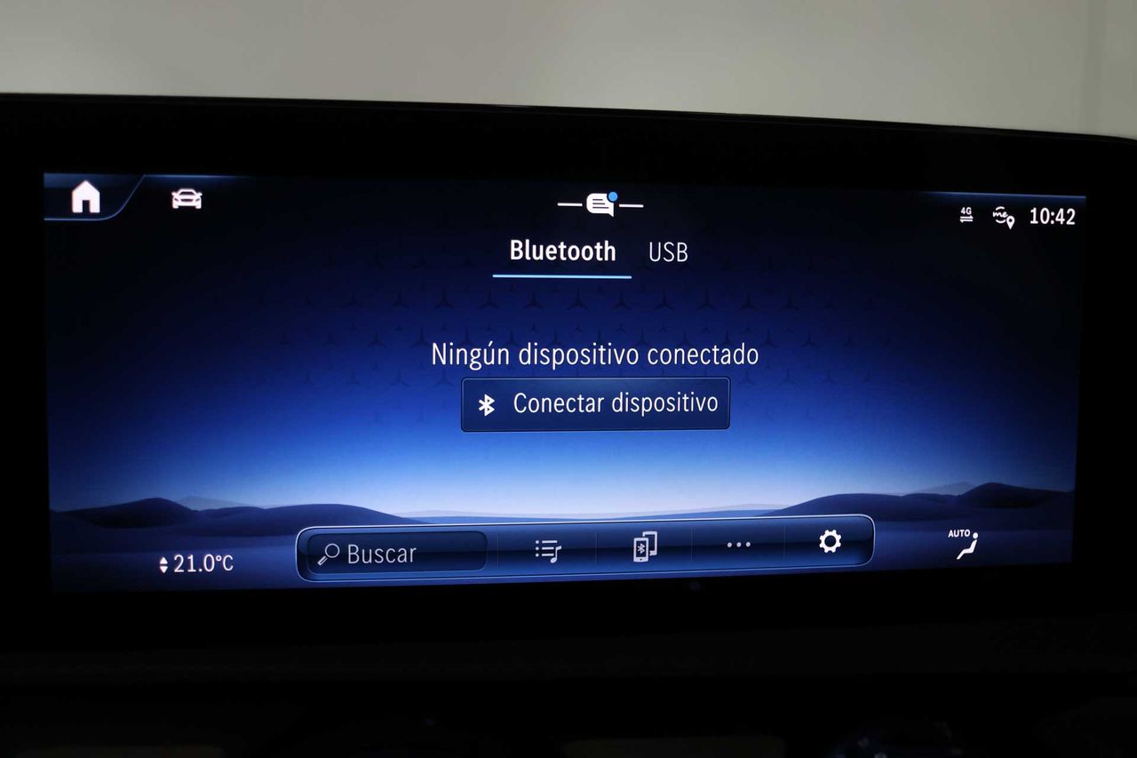 Mercedes Clase A A 250 e Sedán **Techo panorámico** - Foto 59