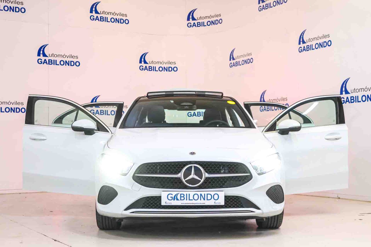 Mercedes Clase A A 250 e Sedán **Techo panorámico** - Foto 26