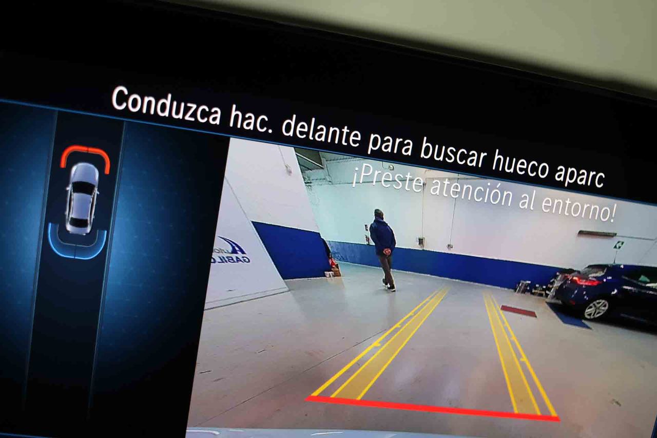 Mercedes Clase A A 250 e Sedán **Techo panorámico** - Foto 64