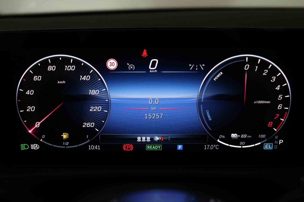 Mercedes Clase A A 250 e Sedán **Techo panorámico** - Foto 56