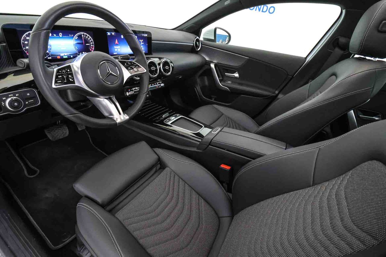 Mercedes Clase A A 250 e Sedán **Techo panorámico** - Foto 30