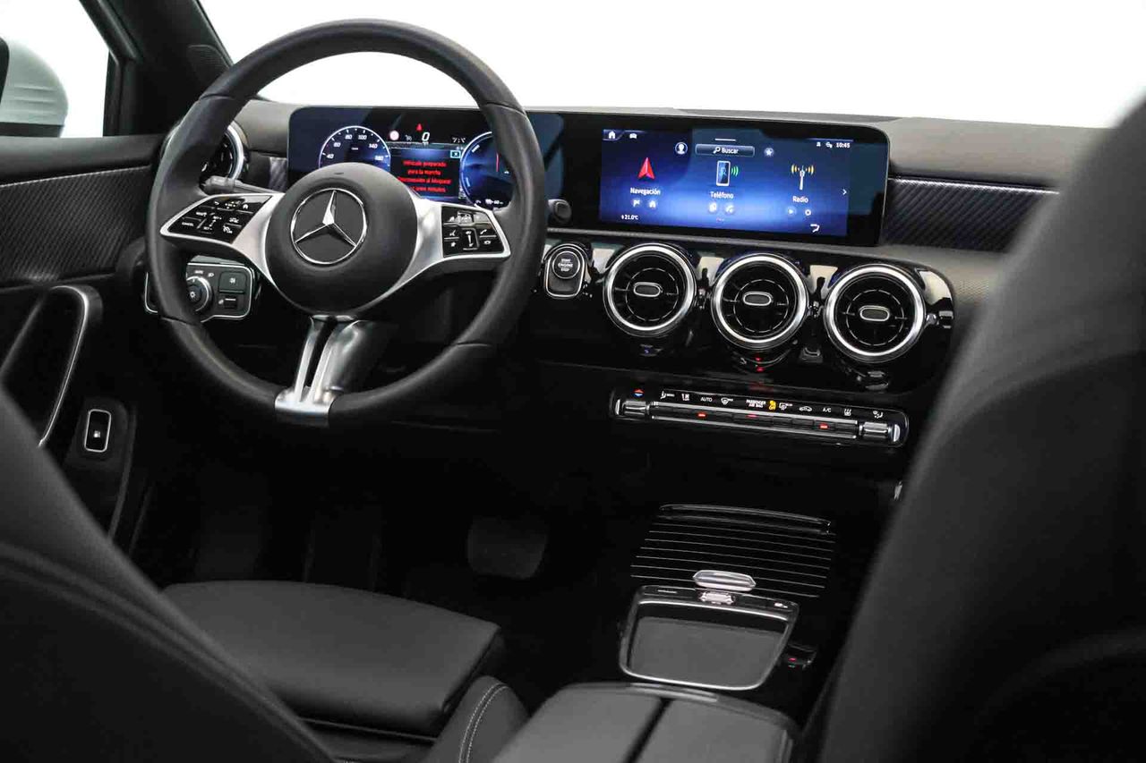 Mercedes Clase A A 250 e Sedán **Techo panorámico** - Foto 36