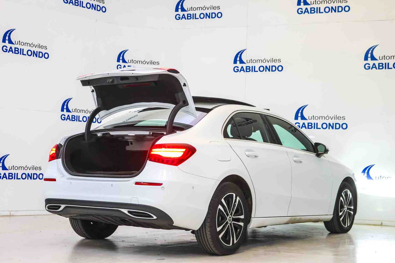 Mercedes Clase A A 250 e Sedán **Techo panorámico** - Foto 19