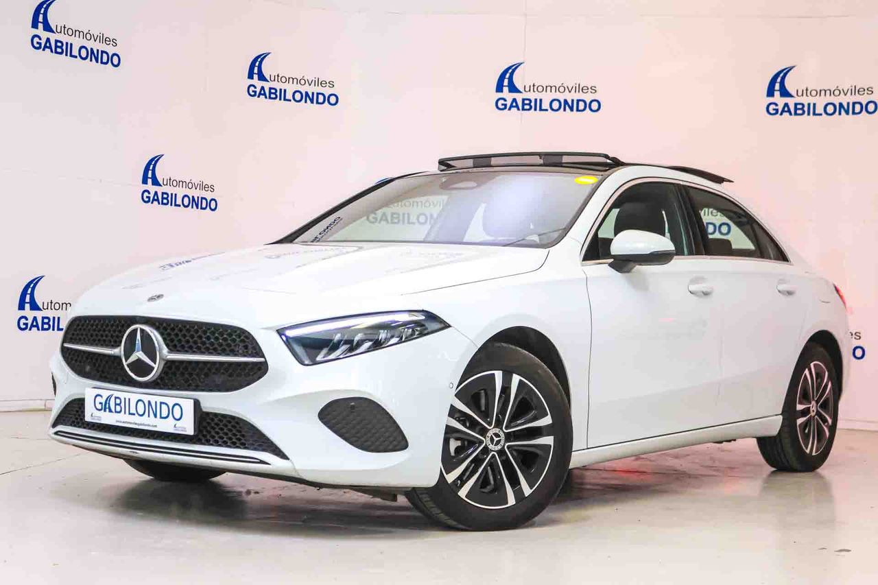 Mercedes Clase A A 250 e Sedán **Techo panorámico** - Foto 11