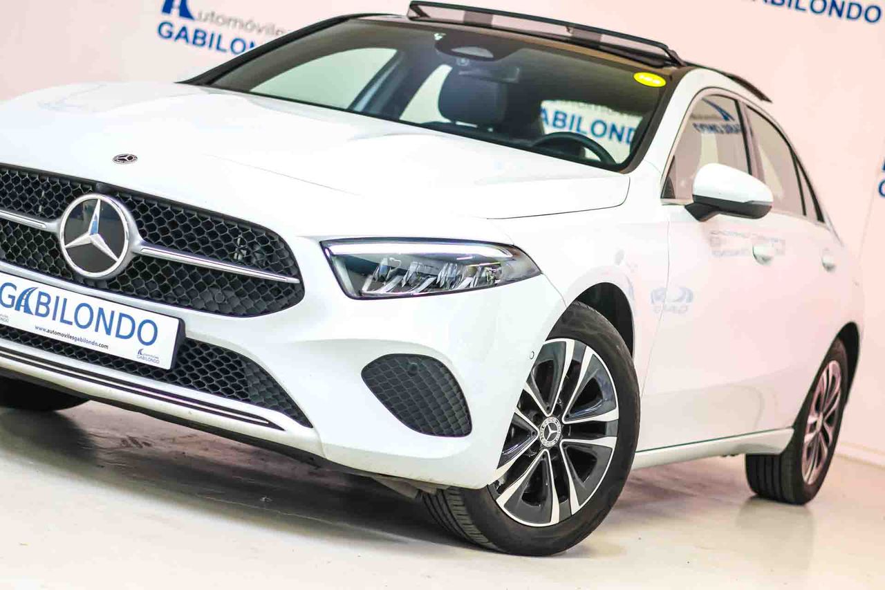 Mercedes Clase A A 250 e Sedán **Techo panorámico** - Foto 28