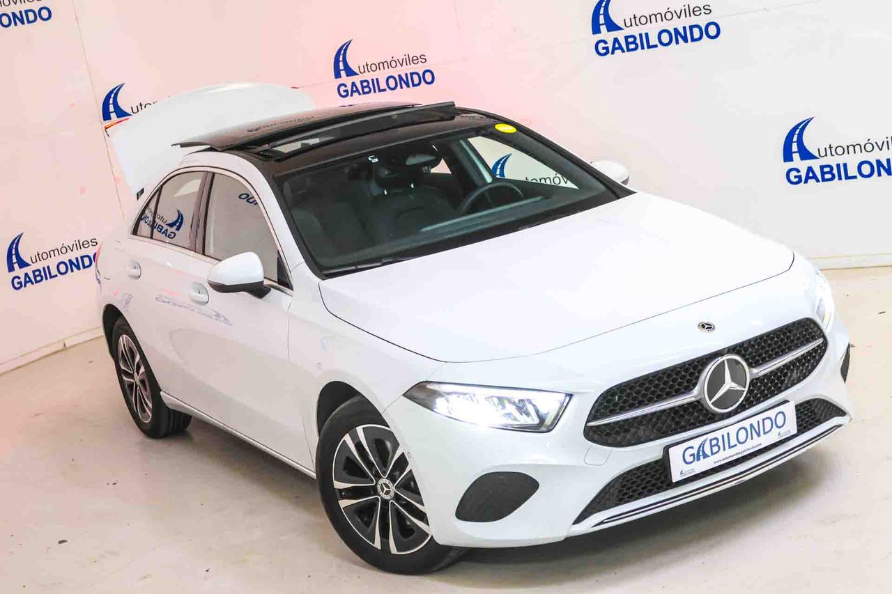 Mercedes Clase A A 250 e Sedán **Techo panorámico** - Foto 22