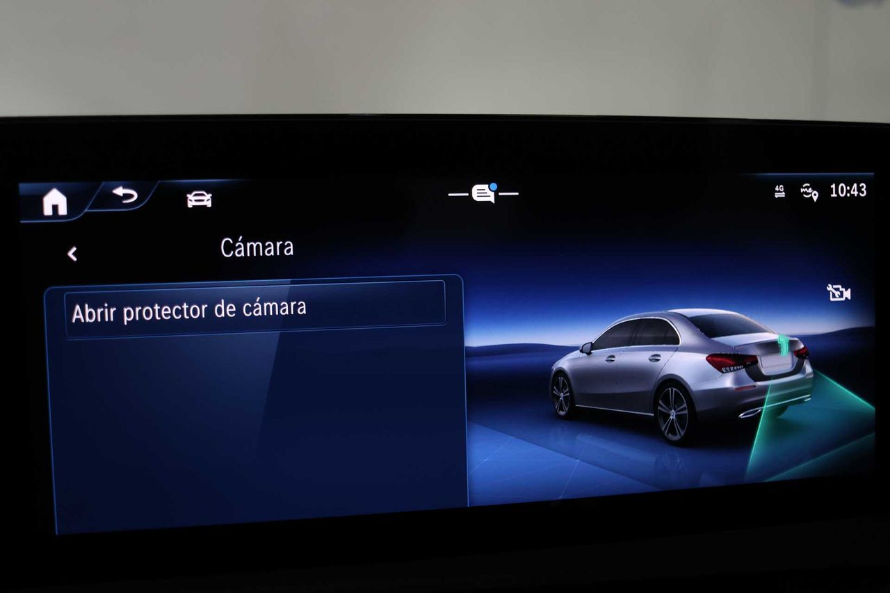 Mercedes Clase A A 250 e Sedán **Techo panorámico** - Foto 62