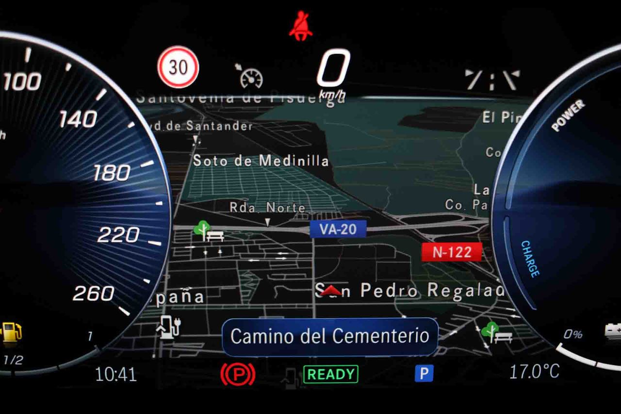 Mercedes Clase A A 250 e Sedán **Techo panorámico** - Foto 58