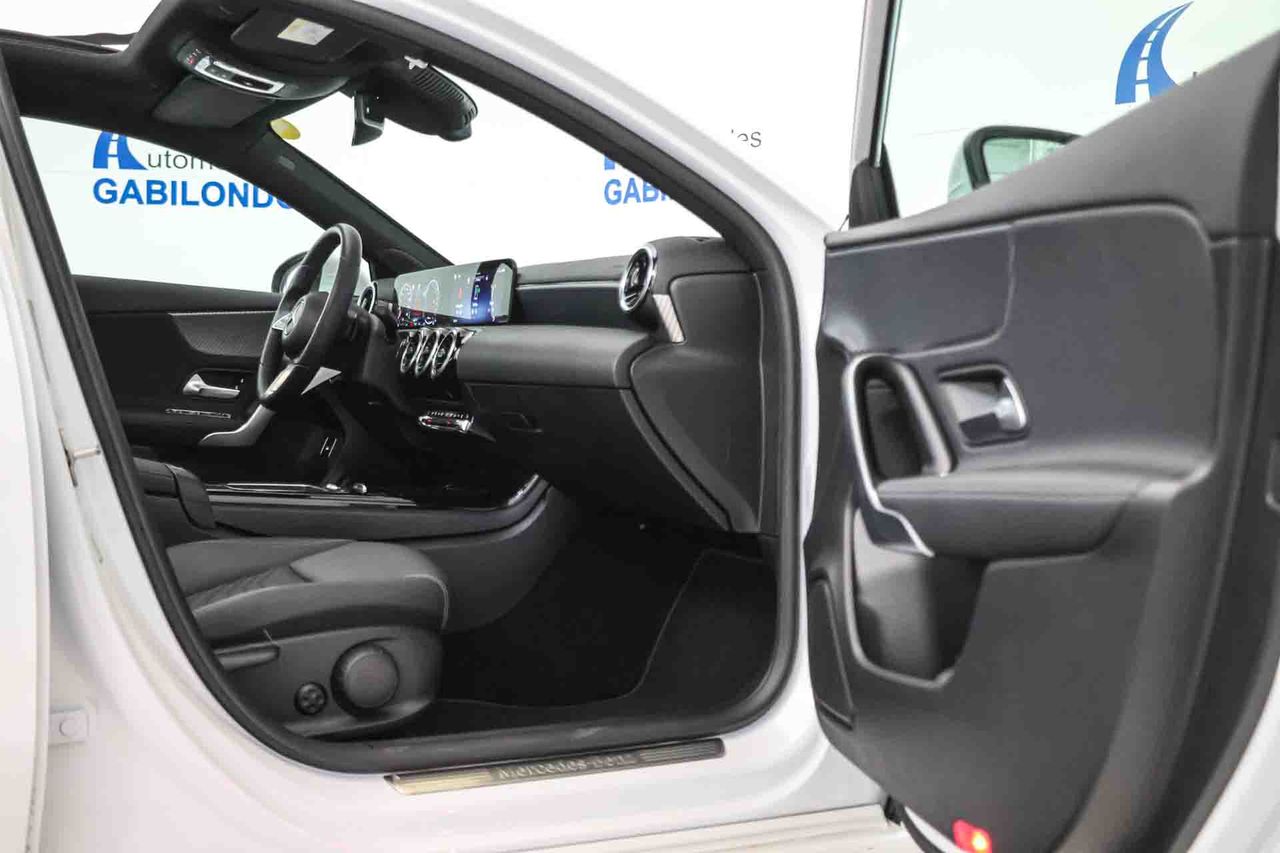 Mercedes Clase A A 250 e Sedán **Techo panorámico** - Foto 50