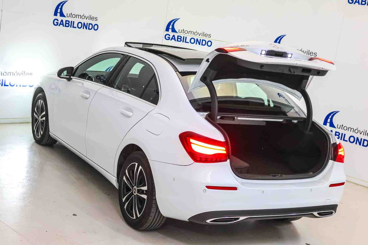 Mercedes Clase A A 250 e Sedán **Techo panorámico** - Foto 23