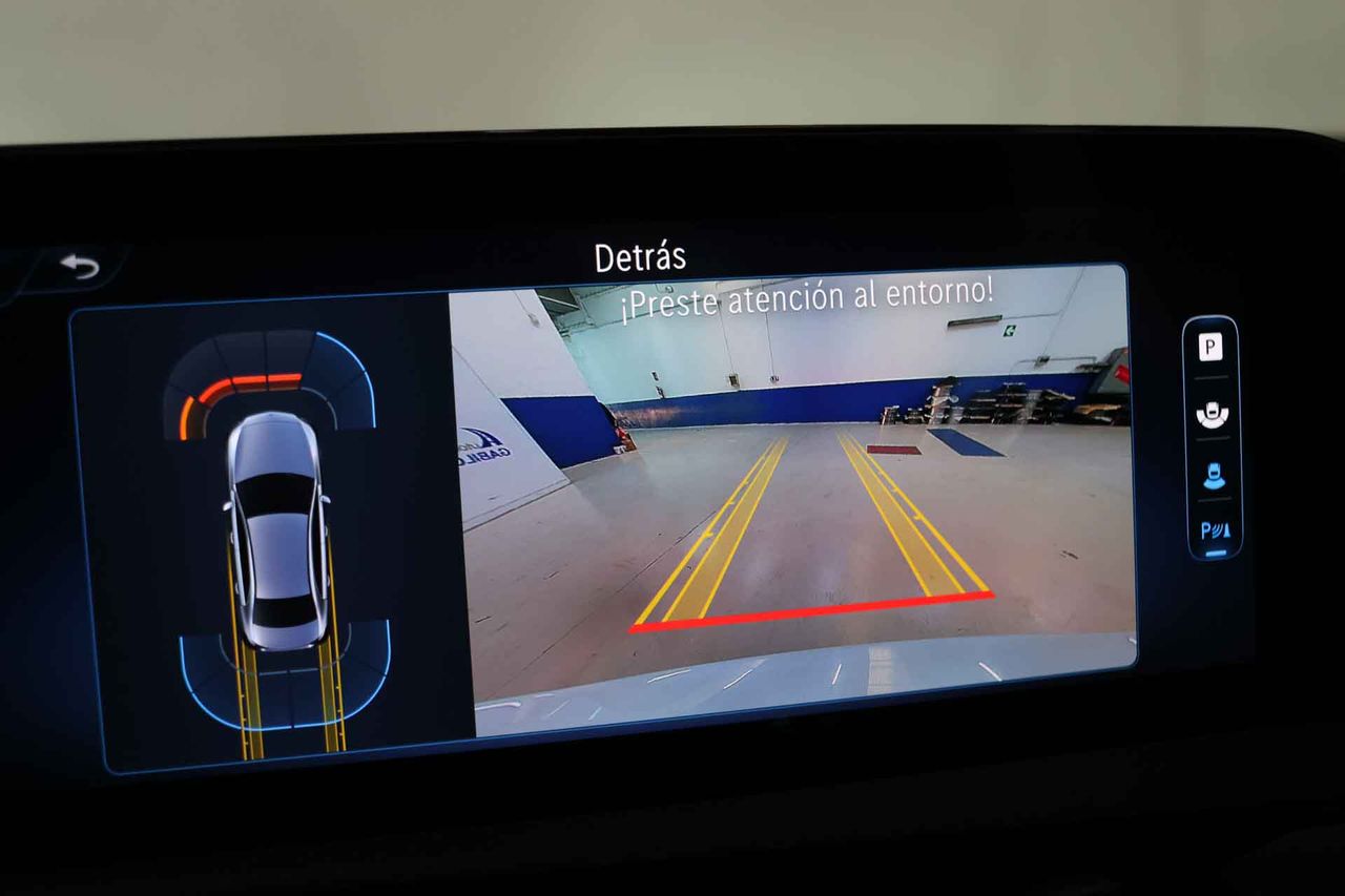 Mercedes Clase A A 250 e Sedán **Techo panorámico** - Foto 63