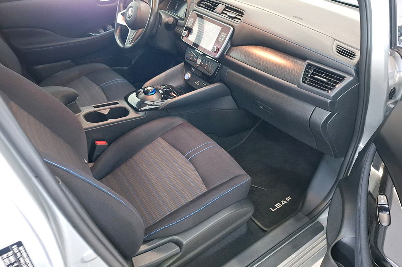 Nissan Leaf 40kWh Acenta - Foto 6