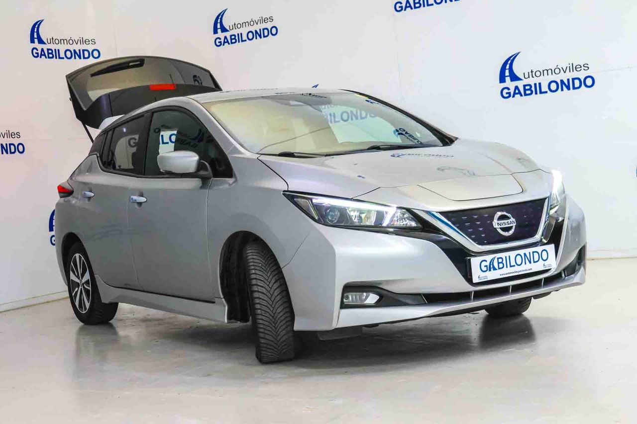 Nissan Leaf 40kWh Acenta - Foto 23
