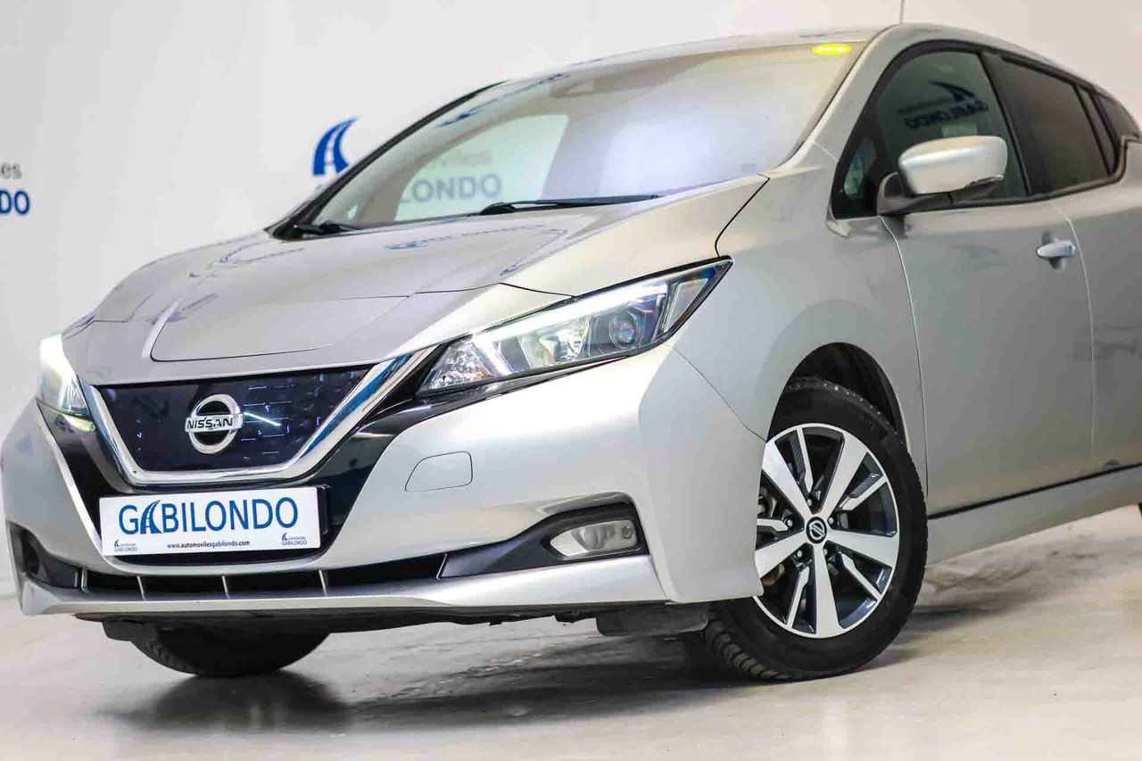 Nissan Leaf 40kWh Acenta - Foto 28