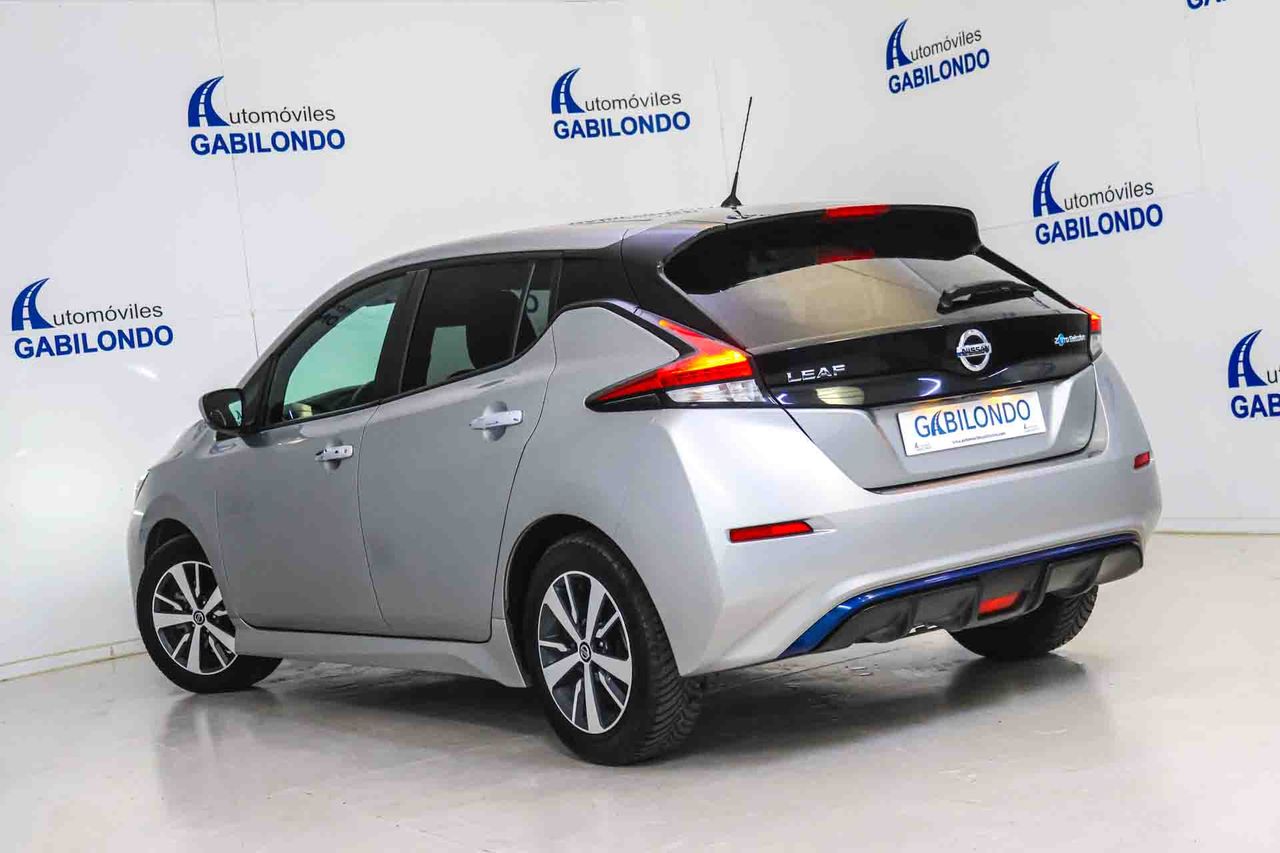 Nissan Leaf 40kWh Acenta - Foto 16