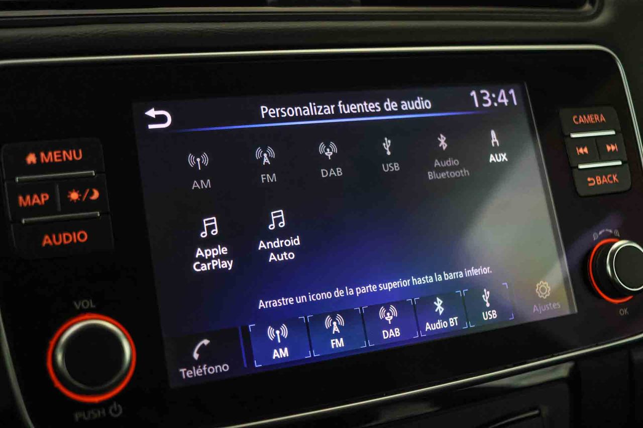 Nissan Leaf 40kWh Acenta - Foto 63