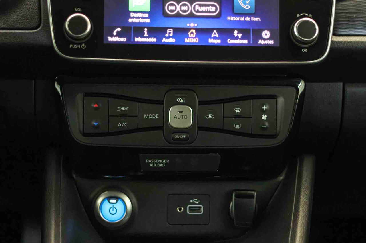 Nissan Leaf 40kWh Acenta - Foto 48
