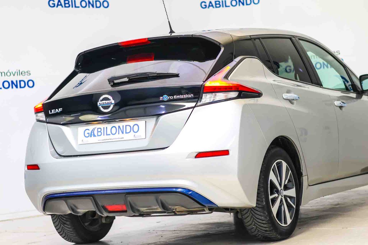 Nissan Leaf 40kWh Acenta - Foto 29