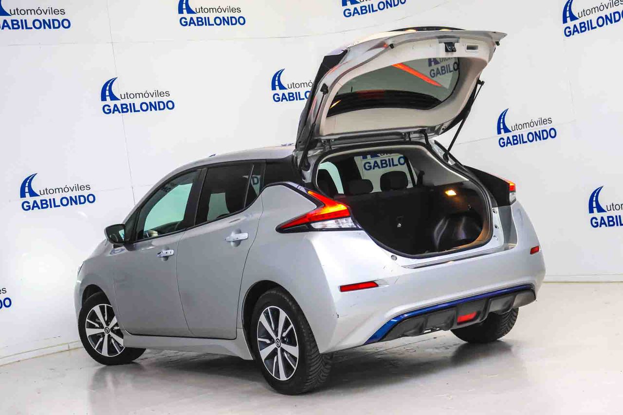 Nissan Leaf 40kWh Acenta - Foto 24