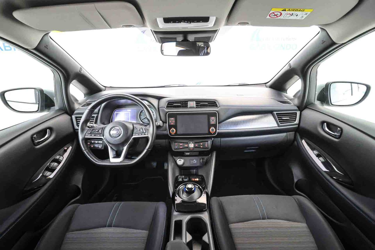Nissan Leaf 40kWh Acenta - Foto 35
