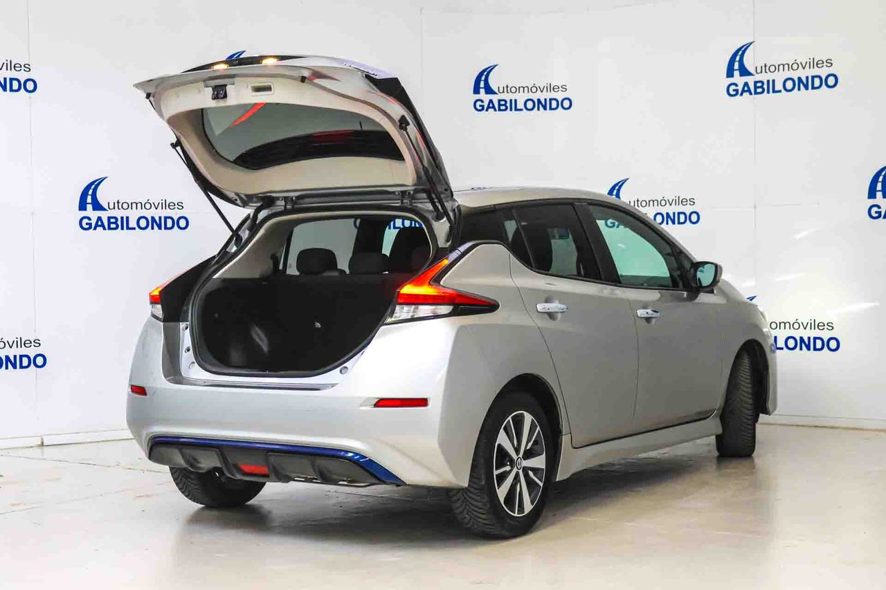 Nissan Leaf 40kWh Acenta - Foto 20