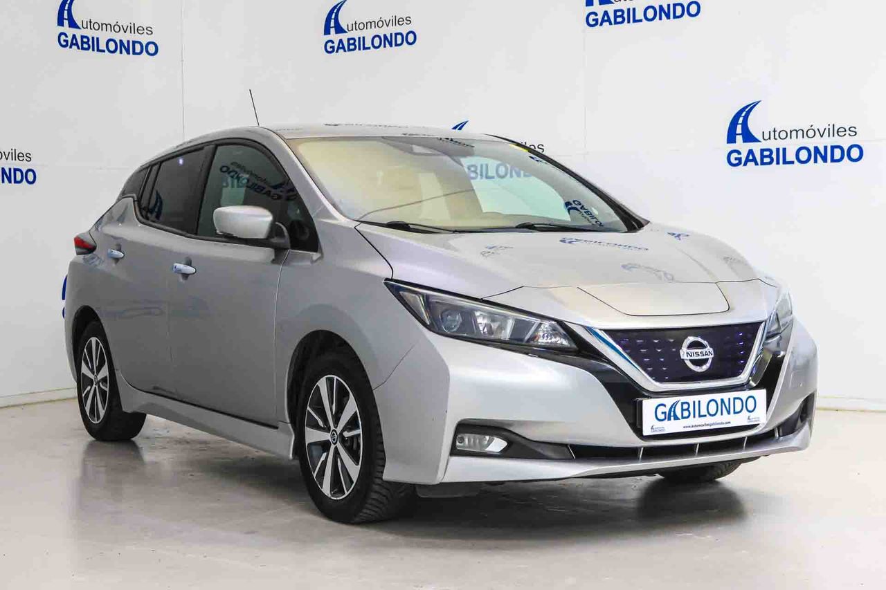 Nissan Leaf 40kWh Acenta - Foto 4