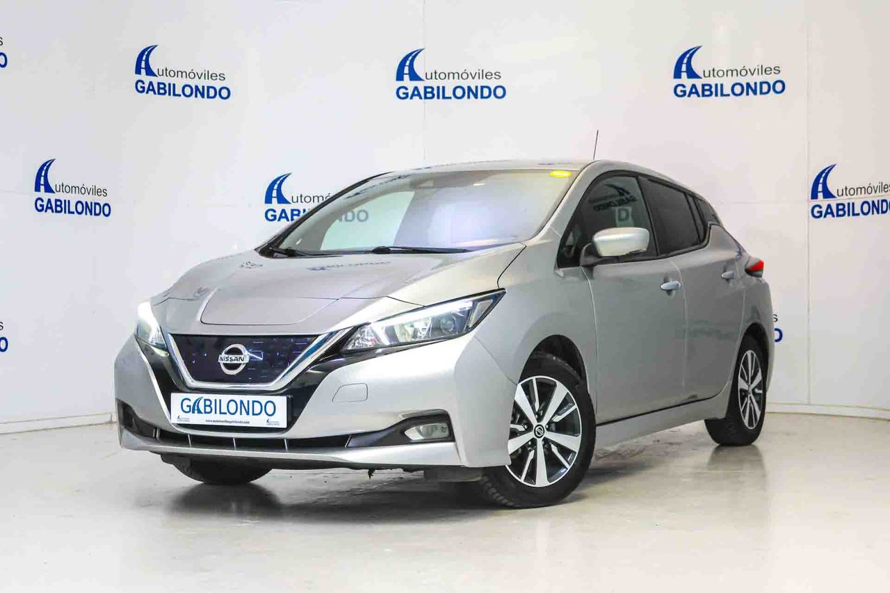 Nissan Leaf 40kWh Acenta - Foto 11