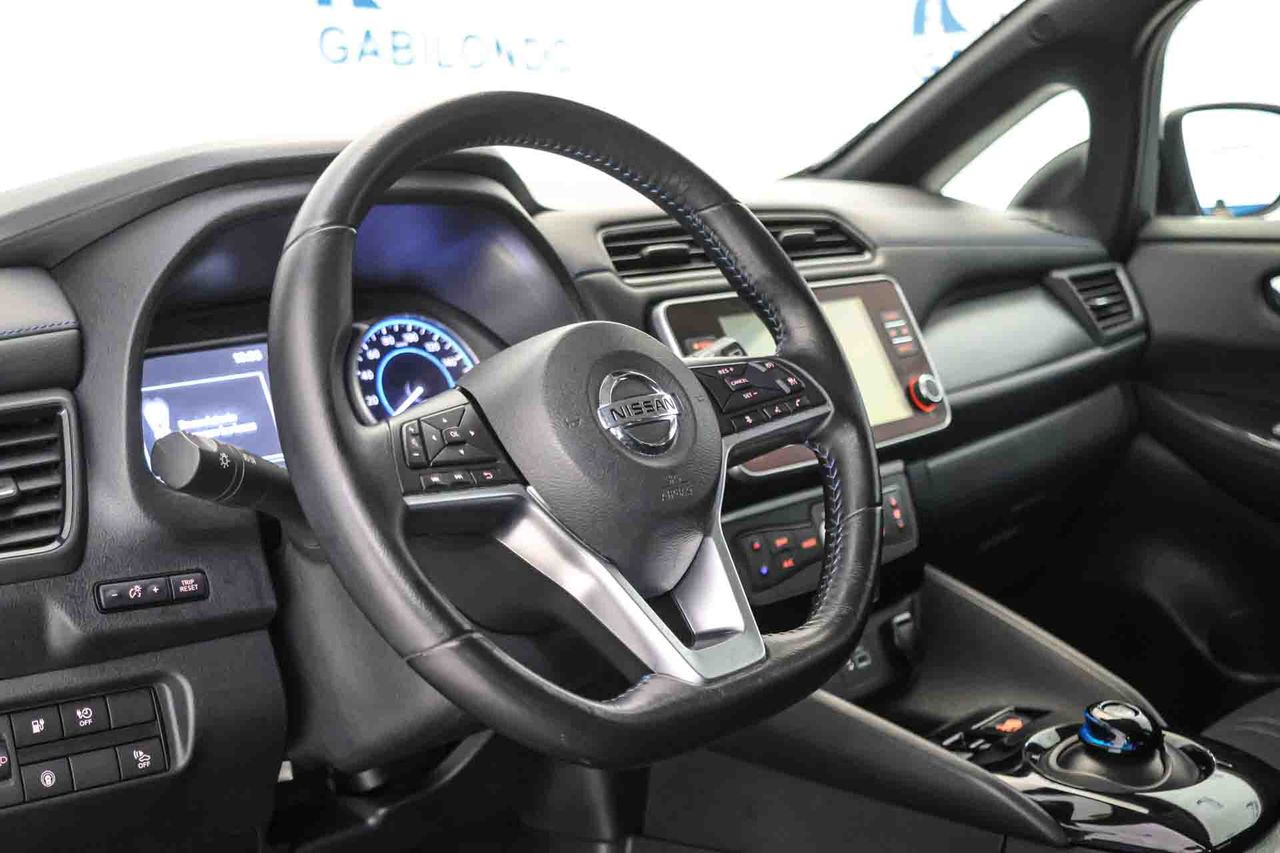 Nissan Leaf 40kWh Acenta - Foto 6