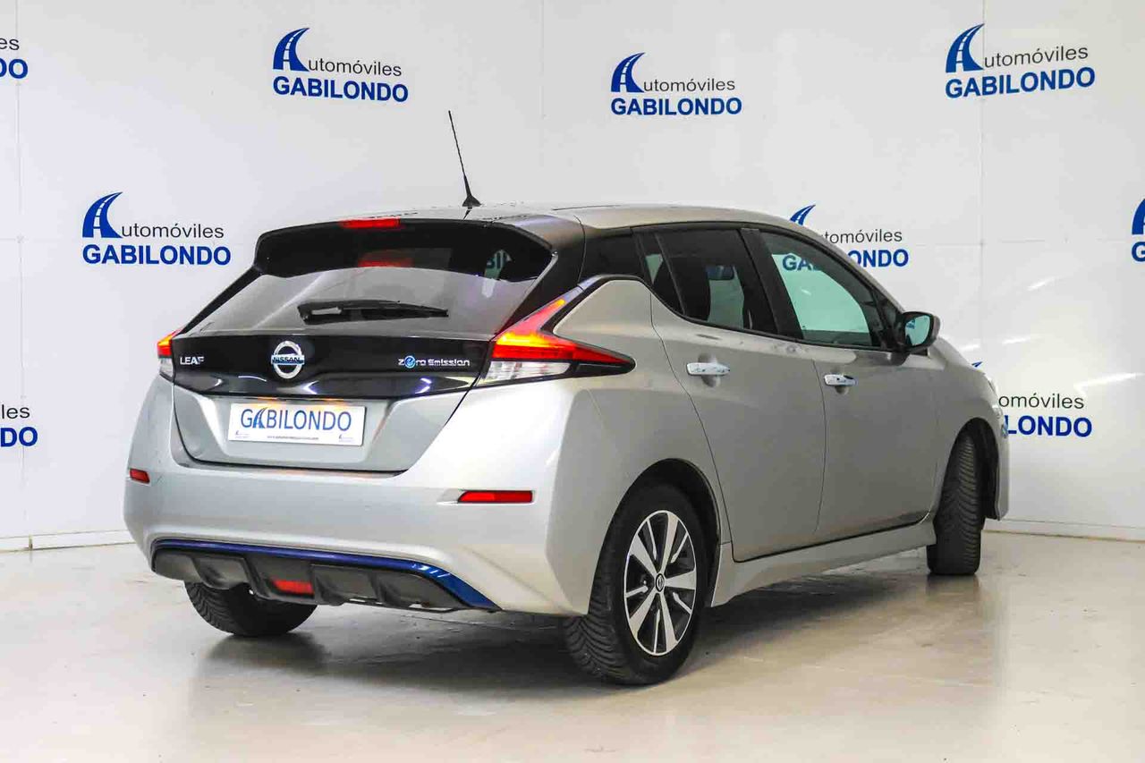 Nissan Leaf 40kWh Acenta - Foto 12