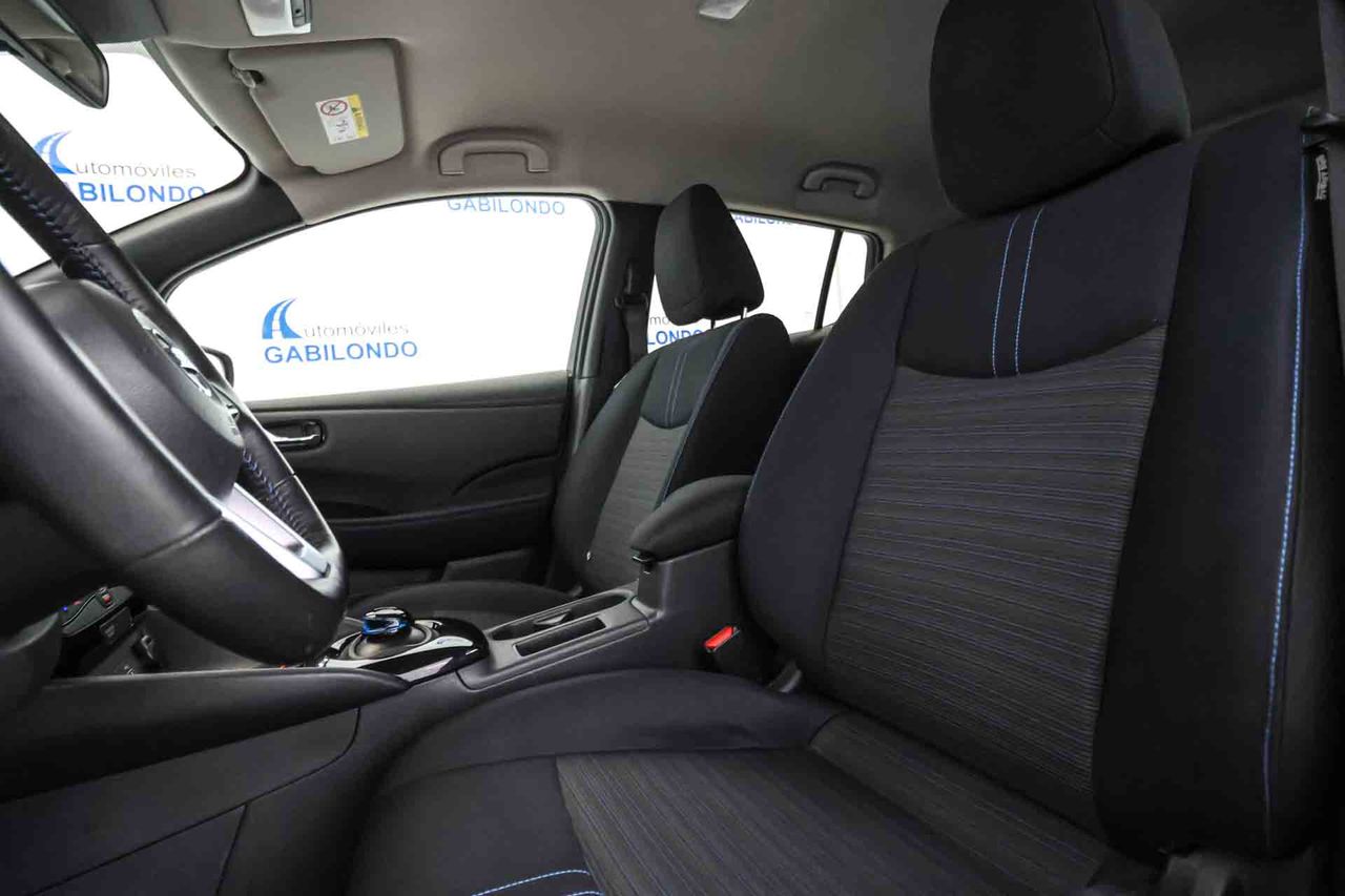 Nissan Leaf 40kWh Acenta - Foto 31