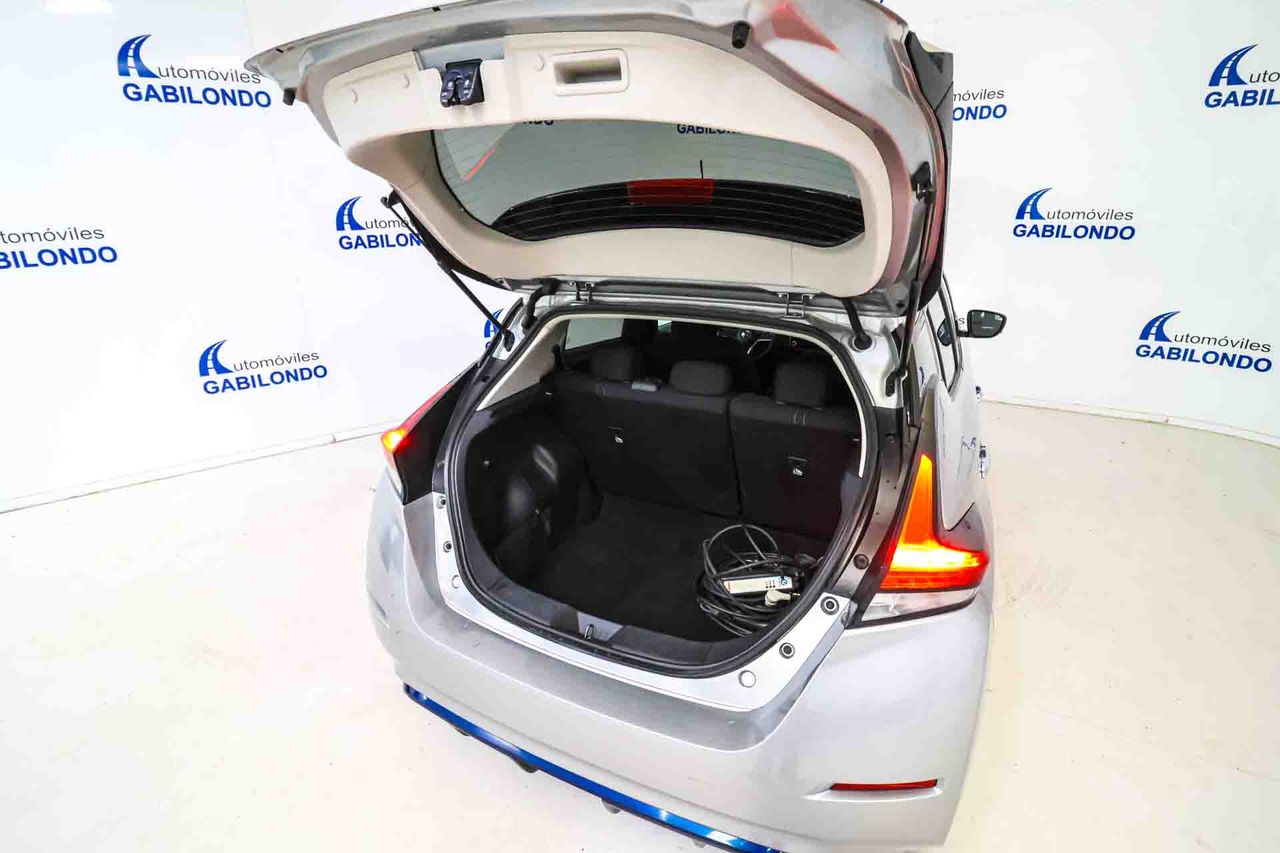 Nissan Leaf 40kWh Acenta - Foto 54