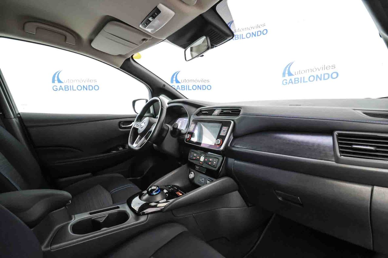 Nissan Leaf 40kWh Acenta - Foto 50