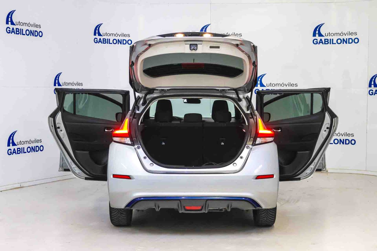 Nissan Leaf 40kWh Acenta - Foto 27