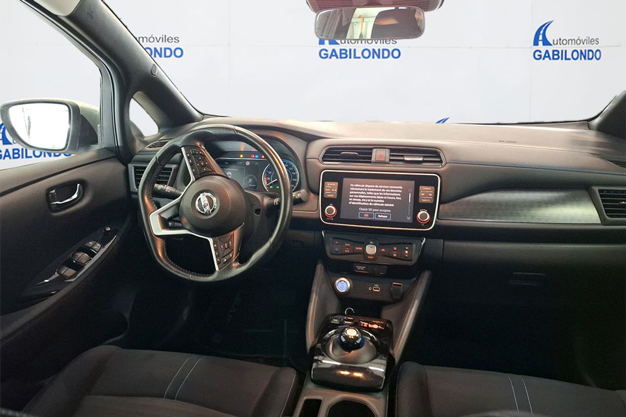 Nissan Leaf 40kWh Acenta - Foto 3