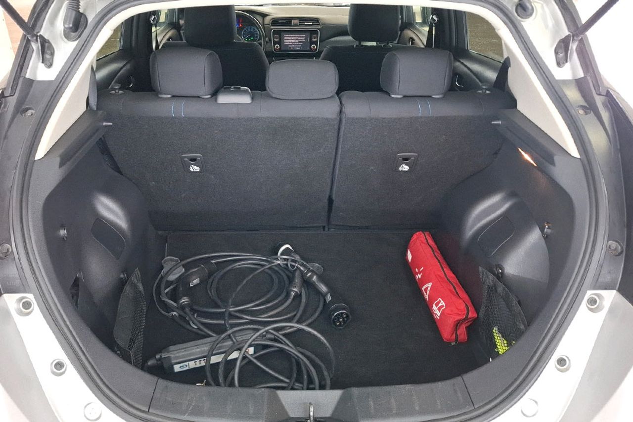 Nissan Leaf 40kWh Acenta - Foto 8