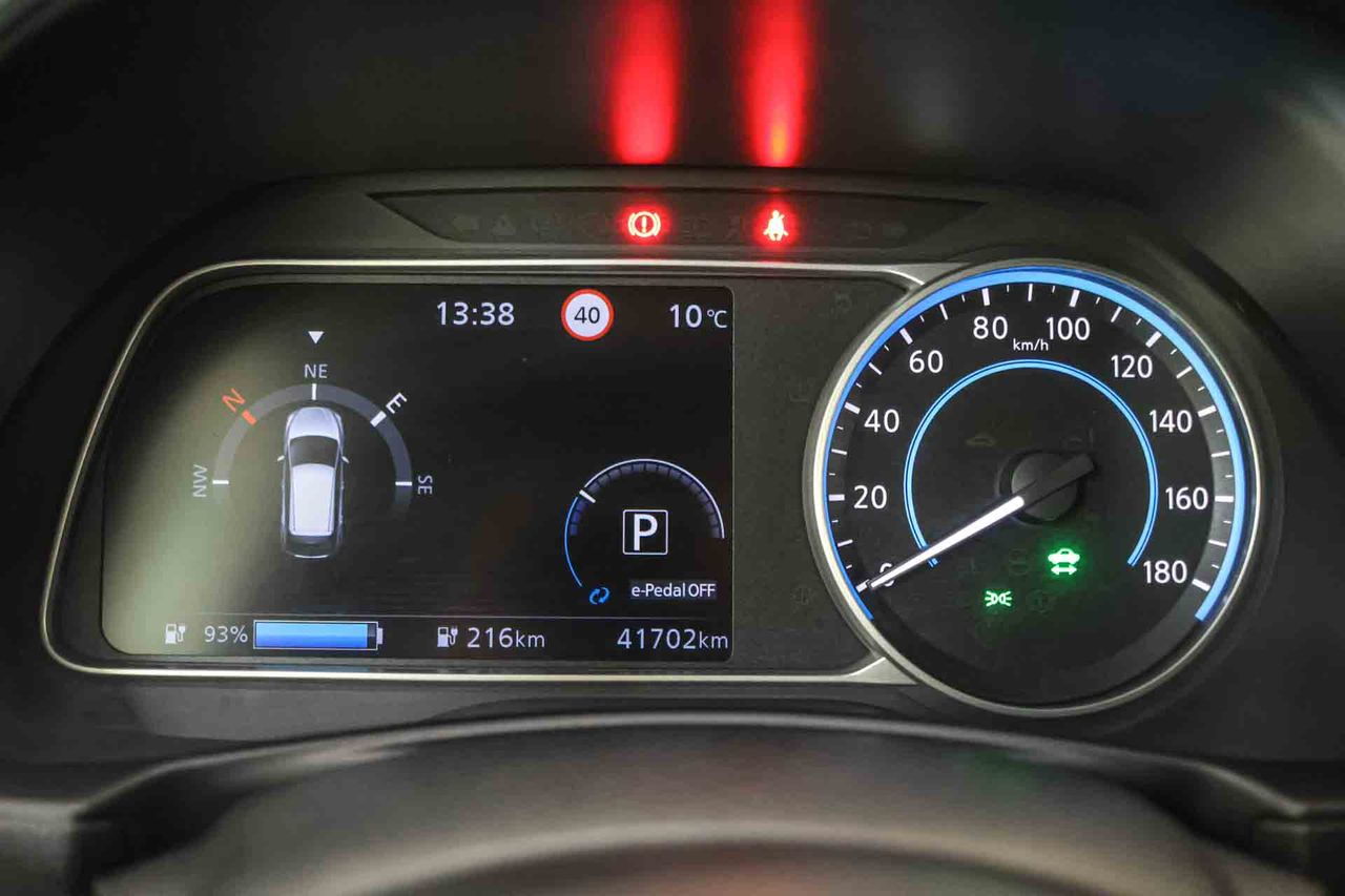 Nissan Leaf 40kWh Acenta - Foto 42
