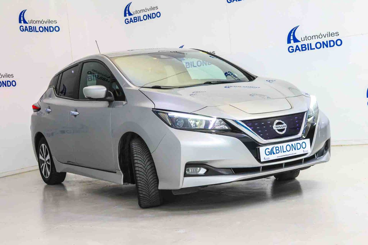 Nissan Leaf 40kWh Acenta - Foto 15
