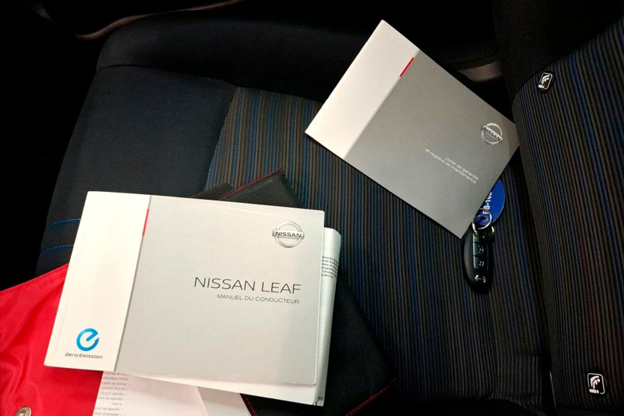 Nissan Leaf 40kWh Acenta - Foto 10