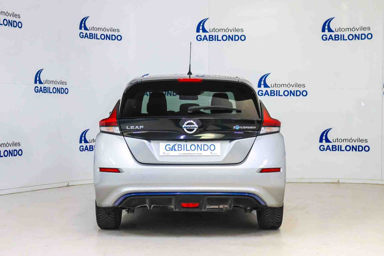 Nissan Leaf 40kWh Acenta - Foto 5